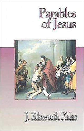 Parables Of Jesus (The Jesus Collection) (9780687056217)