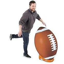 Beistle Inflatable Football & Tee, 2