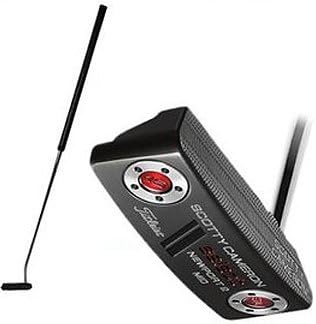 Amazon Scottycameron スコッティキャメロン Newport2 Mid 中尺パター 42インチ 並行輸入品 Scottycameron スコッティキャメロン パター