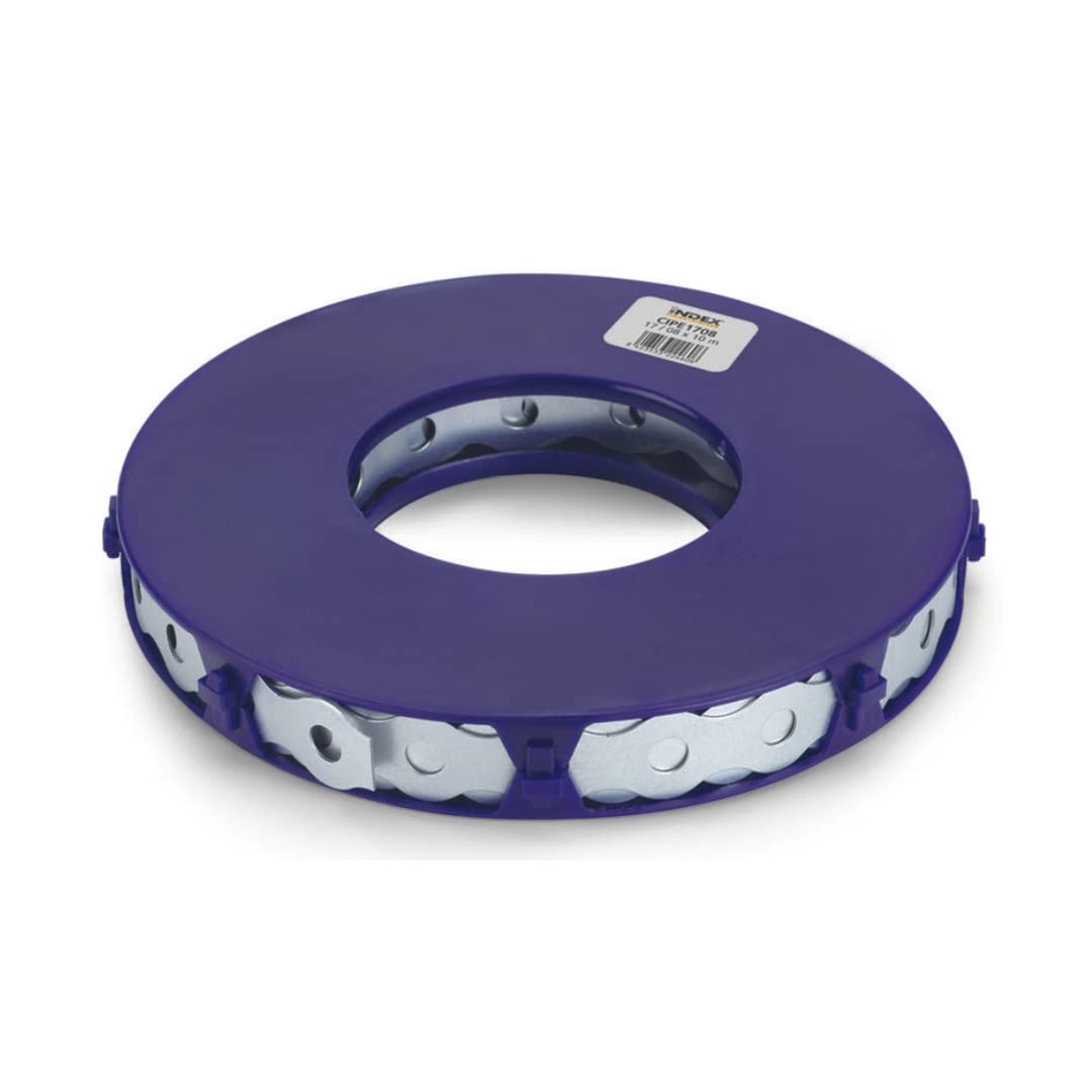 Perforated Tape Roll 10 Metres on a Roll in Plastic Box, CIPEA21708