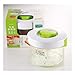 JapanBargain, Japanese Pickle Press Container Plastic Tsukemono Pickle Maker Round Shape, Made in Japan, 3-Liter
