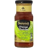 Sharwood's Green Label Mango Chutney 227G
