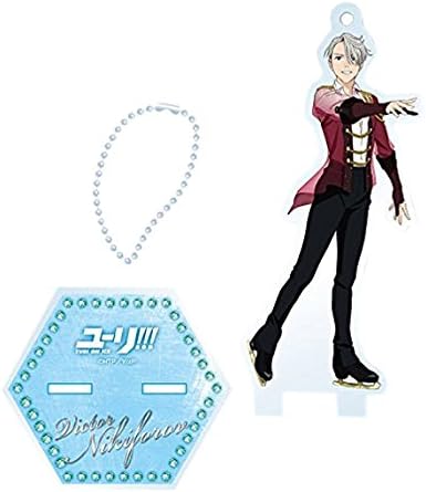 Yuri!!! On ICE 03 Victor acrylic figure stand
