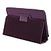 Tablet Case Cover, AGPTEK Slim Folio Stand Leather Protector for Nook Color 7