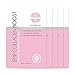 Puriface [EMP Collagen Boost] Sheet Mask - Moisturizing/Tightening/Anti-aging Hydrating Facial Masks - 5 Pack