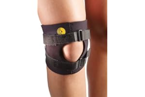 Corflex Cooltex 6" Knee-O-Trakker - CoolTex, Medium