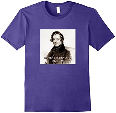 Mens Robert Schumann Large Purple