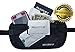 Guardian Accessories Money Belt Travel Safety Wallet w/ 3 RFID Sleeves