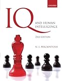 IQ and Human Intelligence cover