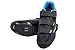 Tommaso Pista 100 SPD & Peloton Shoes for Women—2 in 1—Road Bike & Indoor Cycling Shoes for Both Delta & SPD Cleats—Peloton Bike Accessories—No Cleats—Blue—Size 7US—37EU