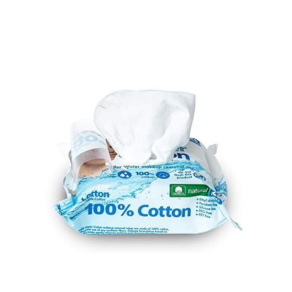 micellar water tissue