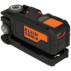 Klein Tools 93PTL Pocket Laser Level, Magnetic