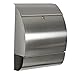 Best Choice Products SKY166 Stainless Steel Mailbox