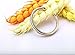 UNY Stainless Steel Cable Wire Bangles Crystal Mosaic Bracelet Bangle for Women Fashion Jewelry