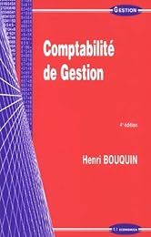 Comptabilité de gestion