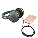 Skullcandy Hesh, Hesh 2.0, Crusher, Grind Headphones Replacement Cable / Headphone Audio Cord (Black)