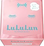 LuLuLun Face Mask Balance Moisture Type 42 Sheets by GLiDE ENTERPRISE