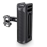 SMALLRIG Universal Aluminum Side Handle Grip for
