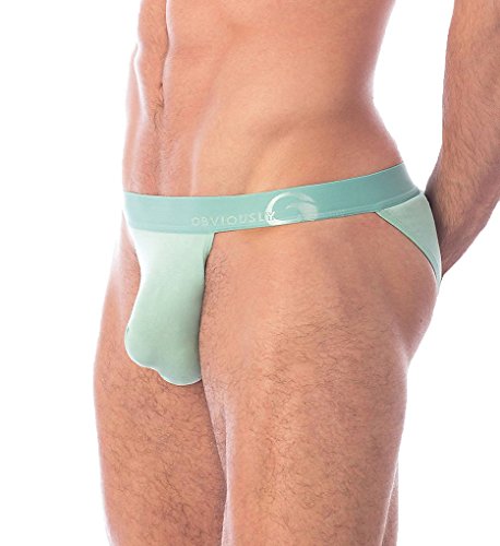 DownTown Collection - AnatoMAX Bikini Brief - Mint - Medium