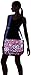 Vera Bradley Laptop Messenger Bag, Katalina Pink, One Size