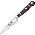 Wusthof Classic Paring Knife, One Size, Black, Stainless Steel