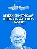 Berkshire Hathaway Letters to Shareholders, 2012 cover