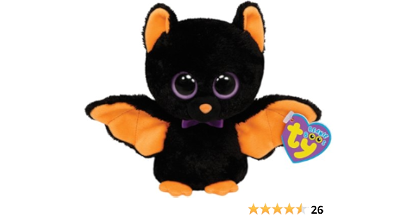 baron the bat beanie boo