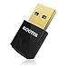 Kootek AC 600Mbps USB WiFi Adapter Wireless 802.11ac WiFi Dongle Dual Band 2.4 GHz / 5GHz AC Adapter for PC Windows 10/8 / 8.1/7 / XP/Vista/Mac OS 10.6-10.13