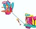 Polly Pocket Wall Party Salon Playset