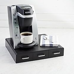 Amazon Basics Coffee Pod Storage Drawer for K-Cup