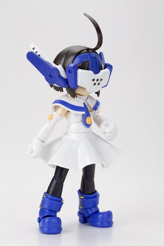 Kotobukiya Hoi-Hoi San - Combat-San Rookie Plastic Model Kit