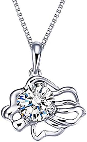 Youkara Women Jewellery Twelve Constellation Shape Crystal Pendant for Necklace Bracelet Keyrings Bags Gift for Gilrs Aries