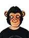 LarpGears Halloween Costume Latex Funny Gorilla Mask Animal Mask Adult Size