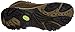 Merrell Men's Moab Peak Mid Ventilator Waterproof Hiking Boot