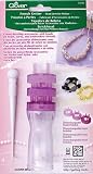 Clover 3100 French Knitter Bead Jewelry Maker with 3 Interchangeable Heads