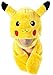 Pikachu Hat Winter Animal Hats Costume Cap Party Toy Beanie for Boys Girls Christmas Halloween Birthday Gift
