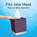 Puffs, Everyday Non-Lotion Facial Tissues, 24 Cubes, 64 Tissues per Box (1536 Tissues Total)