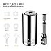 Universal Socket, Beiwas Self-Adjusting 7mm to 19mm Universal Sockets Multi-Function Ratchet Wrench Power Drill Adapter Repair Tools Fathers Day Gifts for Father Men Husband Dad DIY Handyman