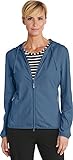 Coolibar UPF 50+ Women's Packable Sunblock Jacket - Sun Protective