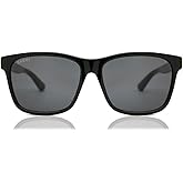Gucci GG0746SA Black/Grey One Size