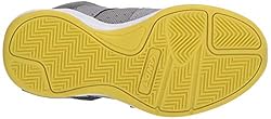 AND 1 Boy's Chosen One II Sneaker, Alloy/Castle