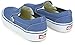 Vans Men's Classic Slip On Sneakers, Navy, Blue, 9.5 Medium US