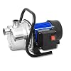 1.6HP Lawn Sprinkling Pump, Stainless Steel Electric Water Pump Shallow Well Booster Pump Transfer Pump for Home Garden…
