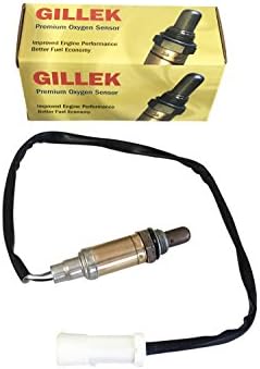 Gillek 15717 Oxygen Sensor, OE Type Fitment