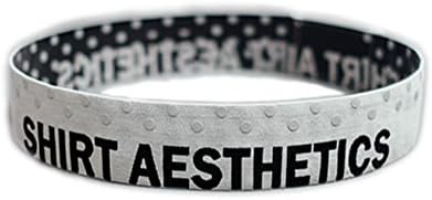 SHIRT AESTHETICSShirt Stays - Keep your shirt tucked in! 4 colors and 4 sizes