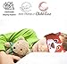 Charlxee Kids Headphones Cozy Foldable Headphone Headband Toddler Headphones for Air Travel or Home - Orange Dog