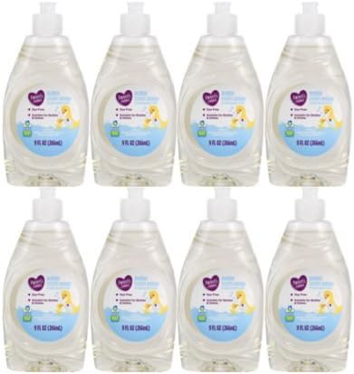 parents choice baby dish soap