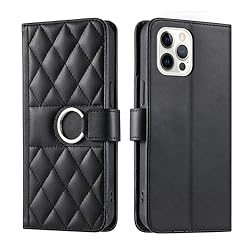 Lucyliy Compatible with Apple iPhone 12 Pro max
