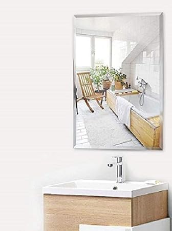 Buy Quality Glass Frameless Decorative Mirror Mirror Glass For