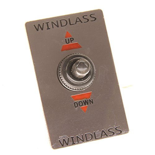 HFS MARINE UP & DOWN CONTROL SWITCH FOR ANCHOR WINDLASS Buy Online in